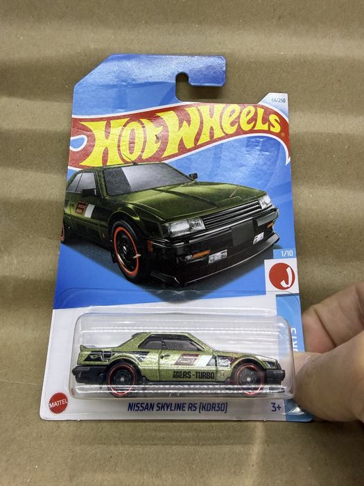 Hot Wheels Ogrinal Exclusive