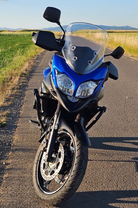 Suzuki DL 650 V-strom