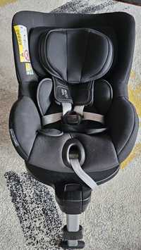 Scaun auto copii i-SIZE Britax Romer DUALFIX M Cosmos Black