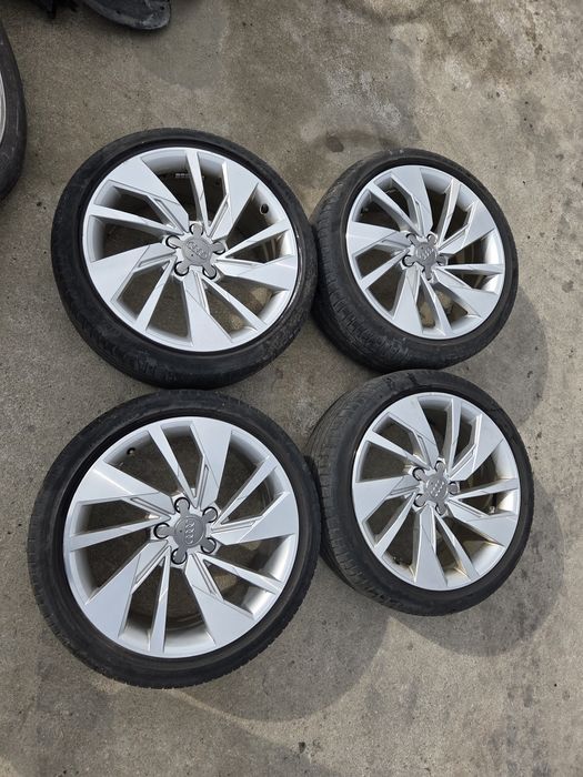 Джанти 18" Audi a3 8y