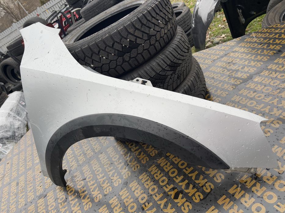 Калник Шкода Октавиа/Skoda Octavia Scout