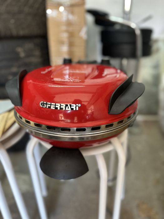 Vand cuptor pizza Ferrari