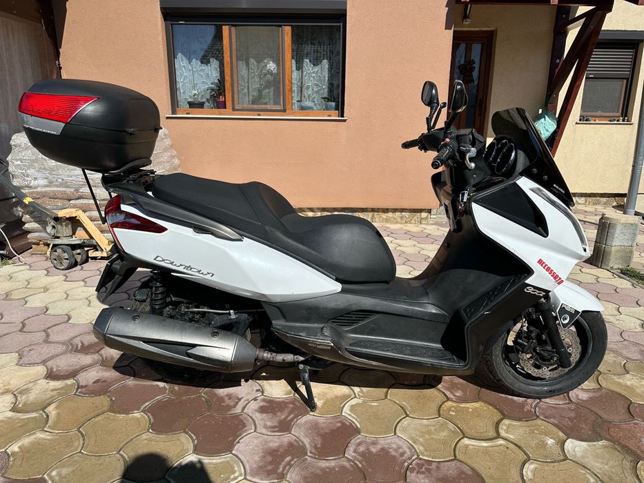 Kymco Downtown 300i ABS