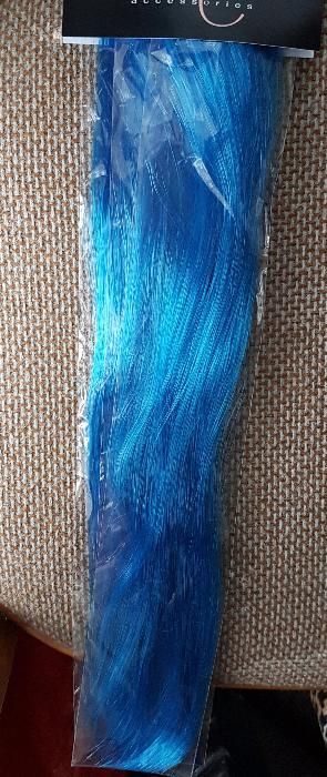 Extensie par Royal Blue