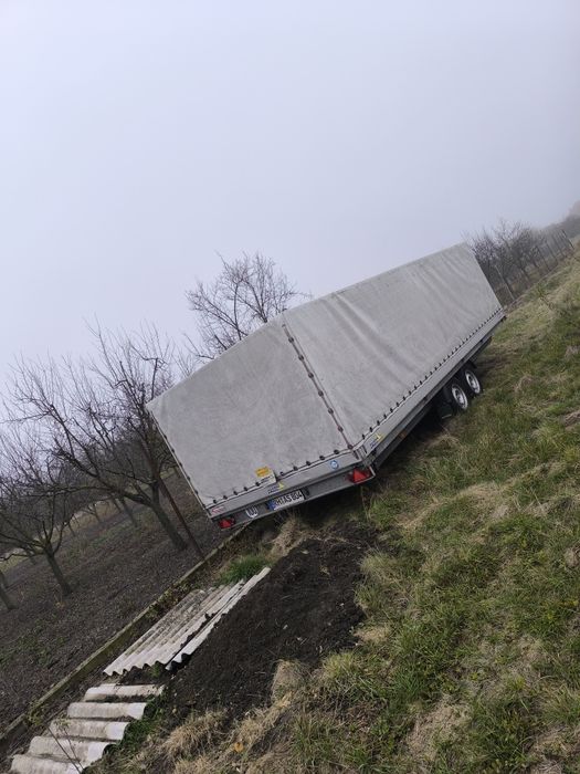 Remorcă mare de volum Agados Dona 57 – 2020 – din Germania, 6.490 €