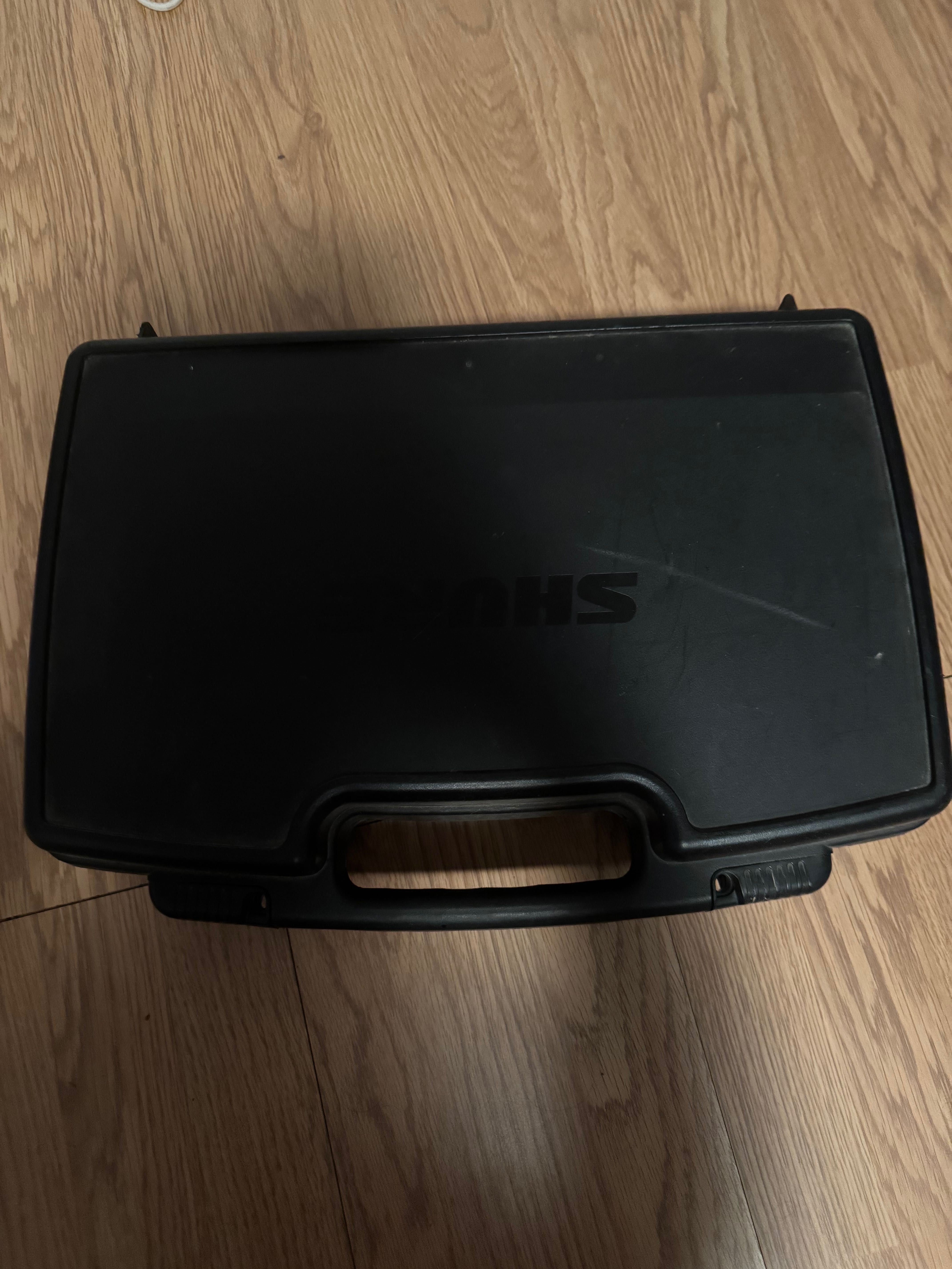 Microfon Shure QLXD4