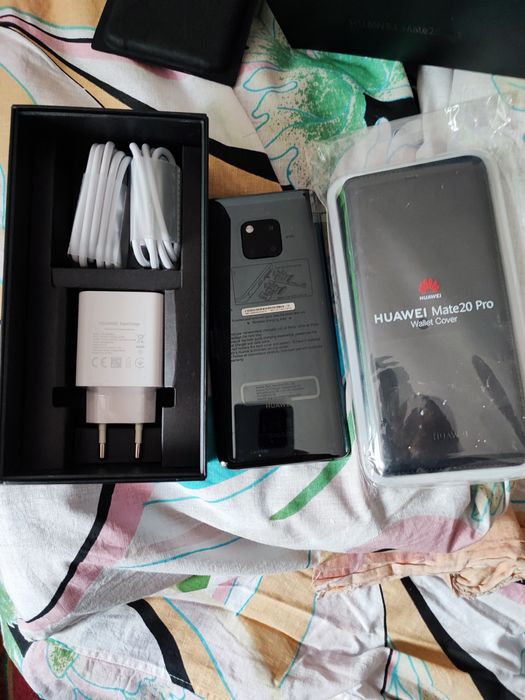 Huawei mate 20 pro 128gb