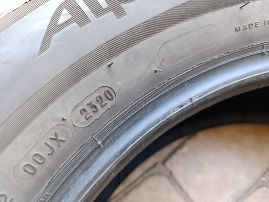 Зимни гуми Michelin 215/65/17 Alpine 5