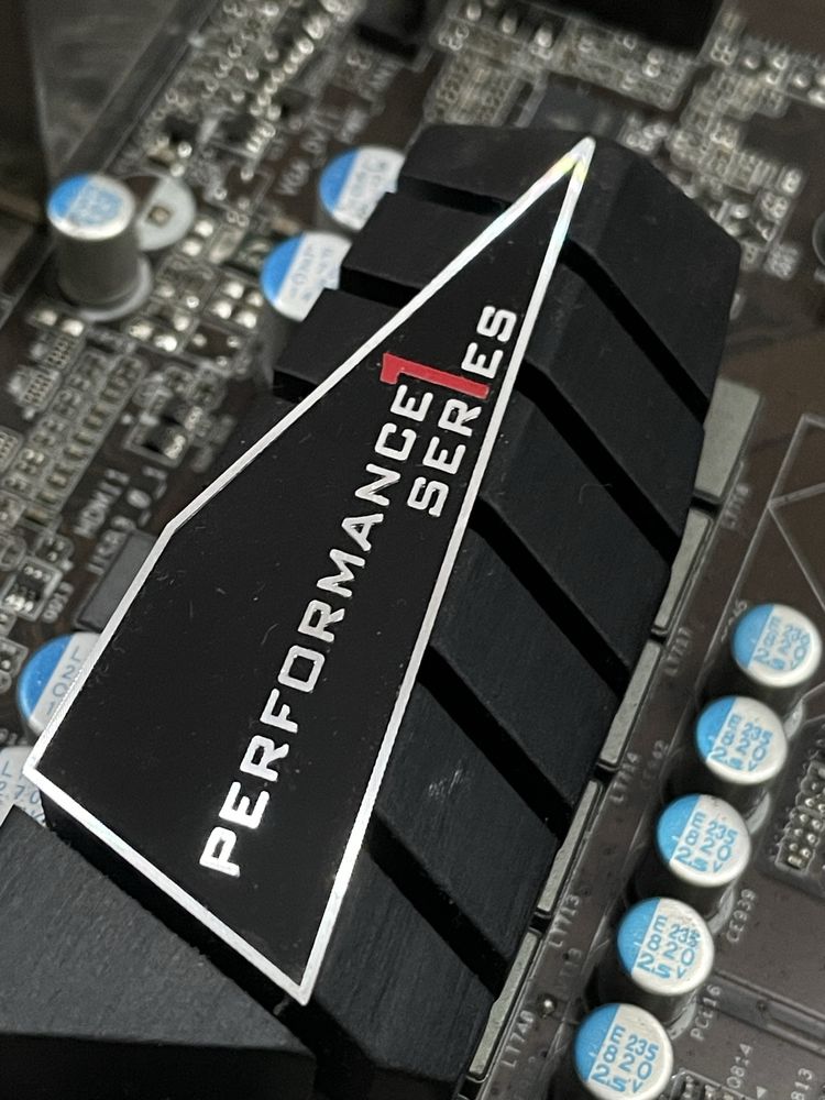 Intel Z77 LGA 1155