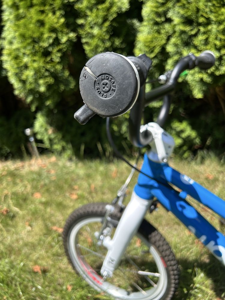 Bicicleta copii Woom 2, prim proprietar