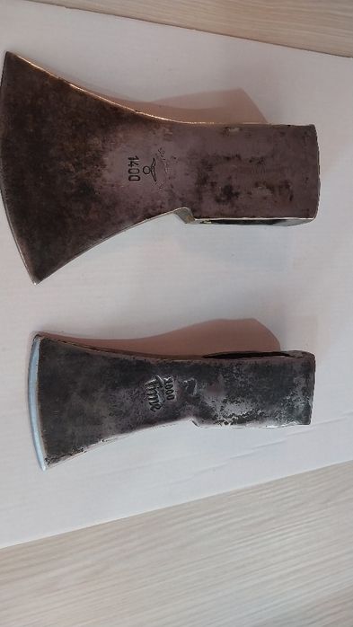 Topoare vitrege fabricație germană