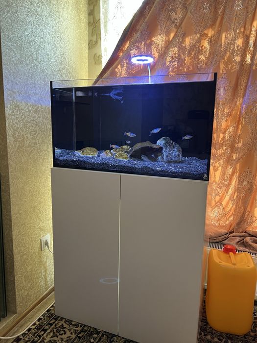 Akvarium sumpli 180 L