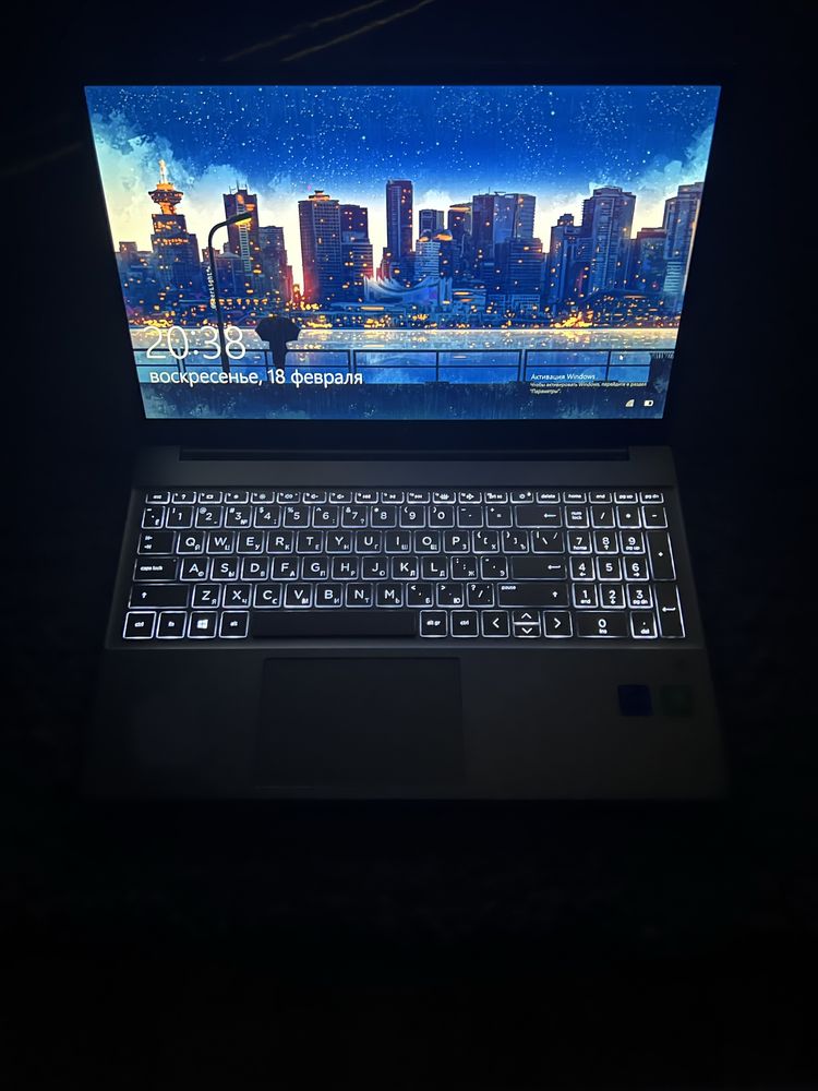 Ноутбук hp pavilion intel core i5 nvidia