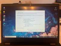 Lenovo ThinkPad L13 Gen 2,  Core i3-1115G4, 8 GB DDR4, sau dezmembrez