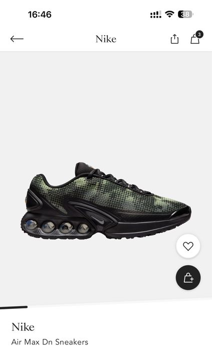 Маратонки Nike air max