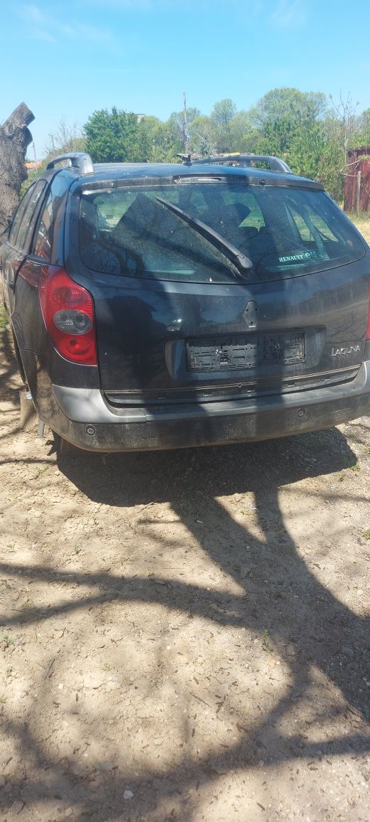 Рено лагуна 2 2002г