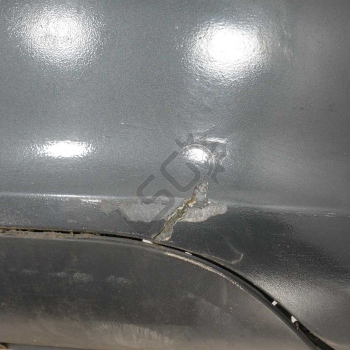 Задна броня Seat Exeo 3R  2008-2013 ID: 132843