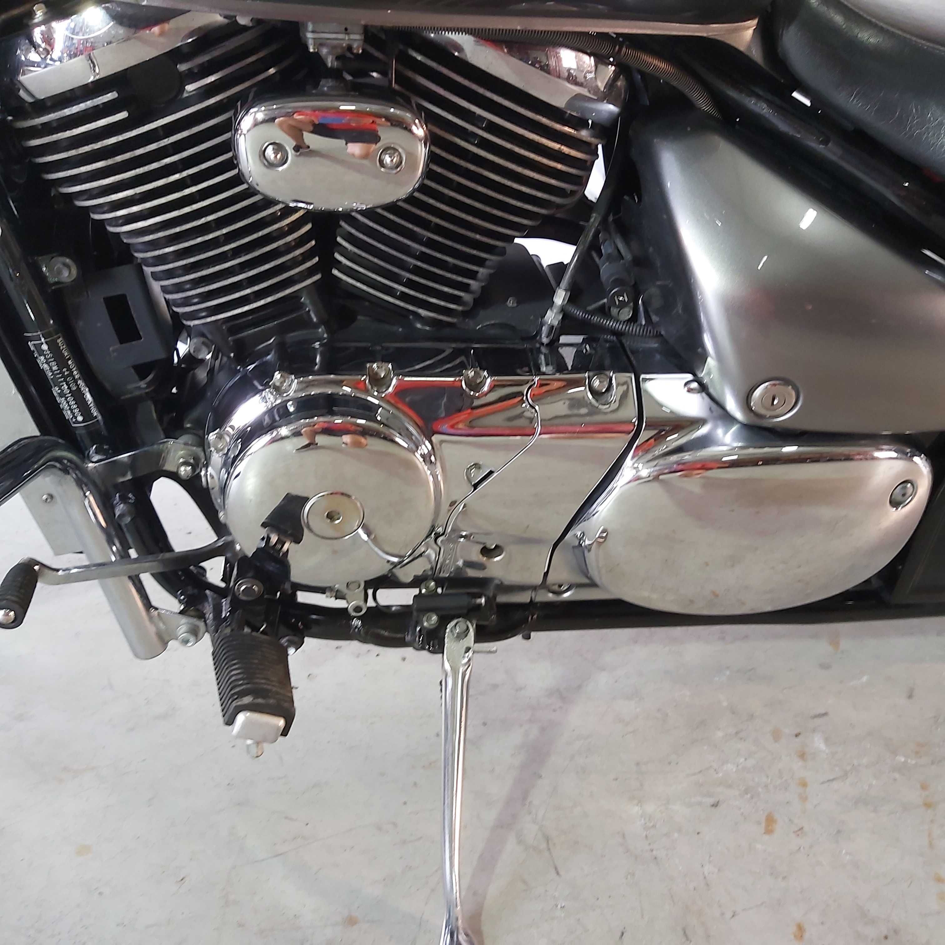 Motocicleta Suzuki Intruder Volusia | S108890 | motomus.ro
