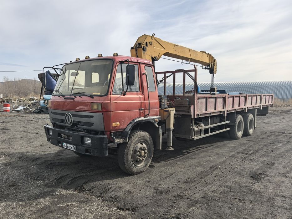 Услуги автовышки и манипулятора