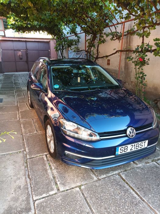 Volkswagen Golf 7 TDI...2018