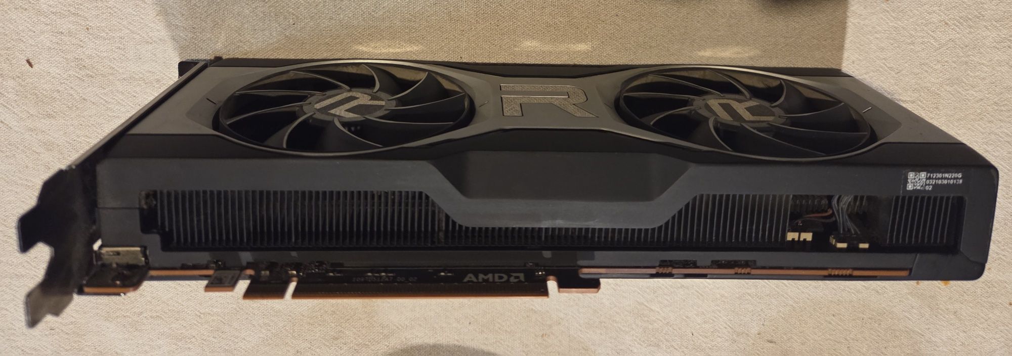 Видеокарта AMD RADEON RX6700XT 12GB