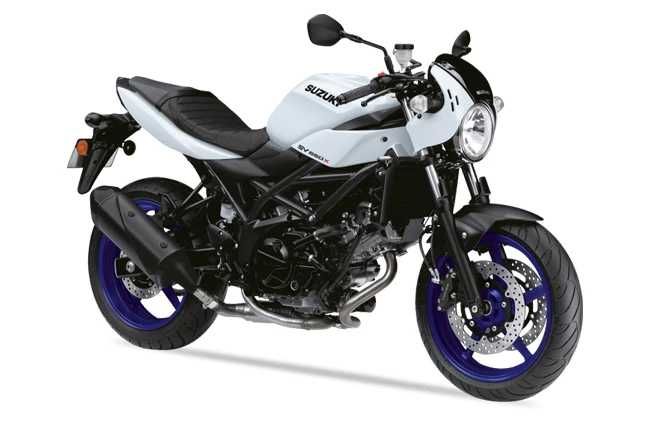 Promo Suzuki SV650X ABS M5 | Rate | Leasing
