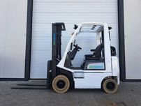 Мотокар UniCarriers 1.5 - от АБ Сервиз мотокари, газокари, електрокари