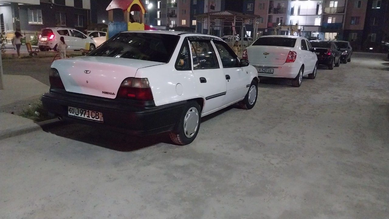 Nexia 1 sotiladi
