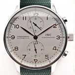 IWC Portuguese Chronograph
