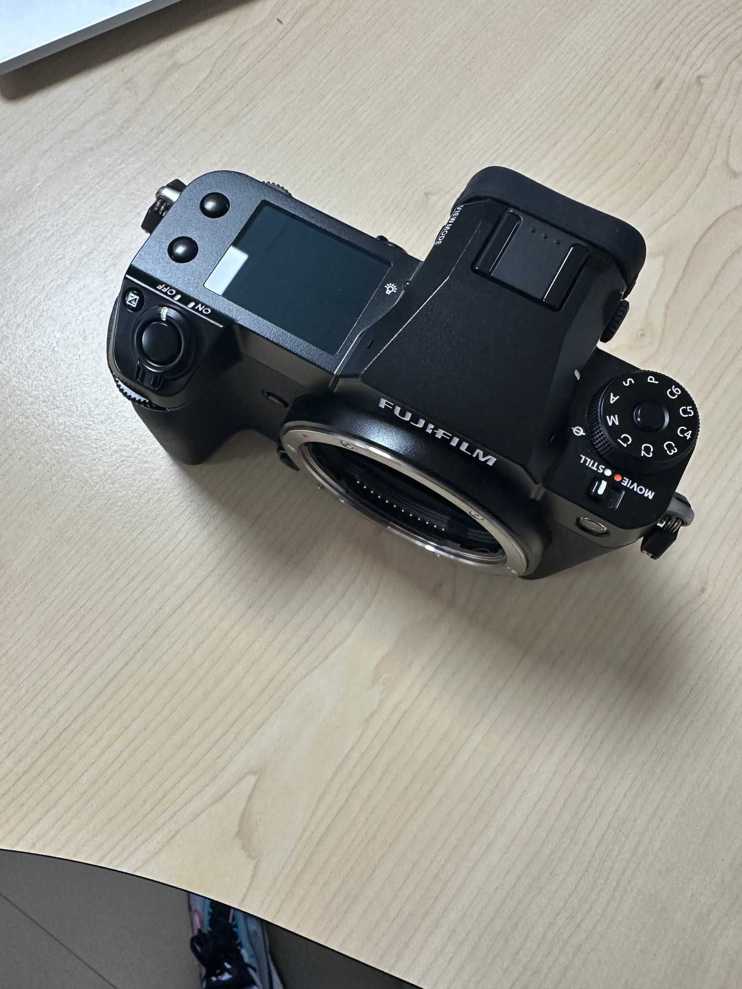 Fujifilm GFX 50S II Medium format
