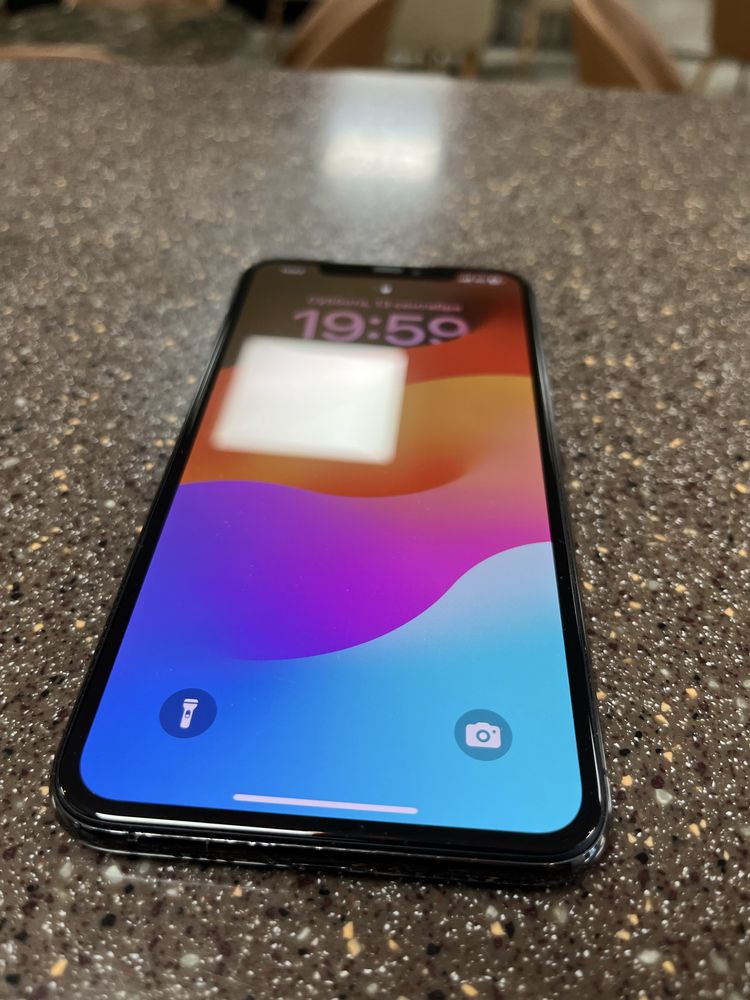 Iphone 11 pro max