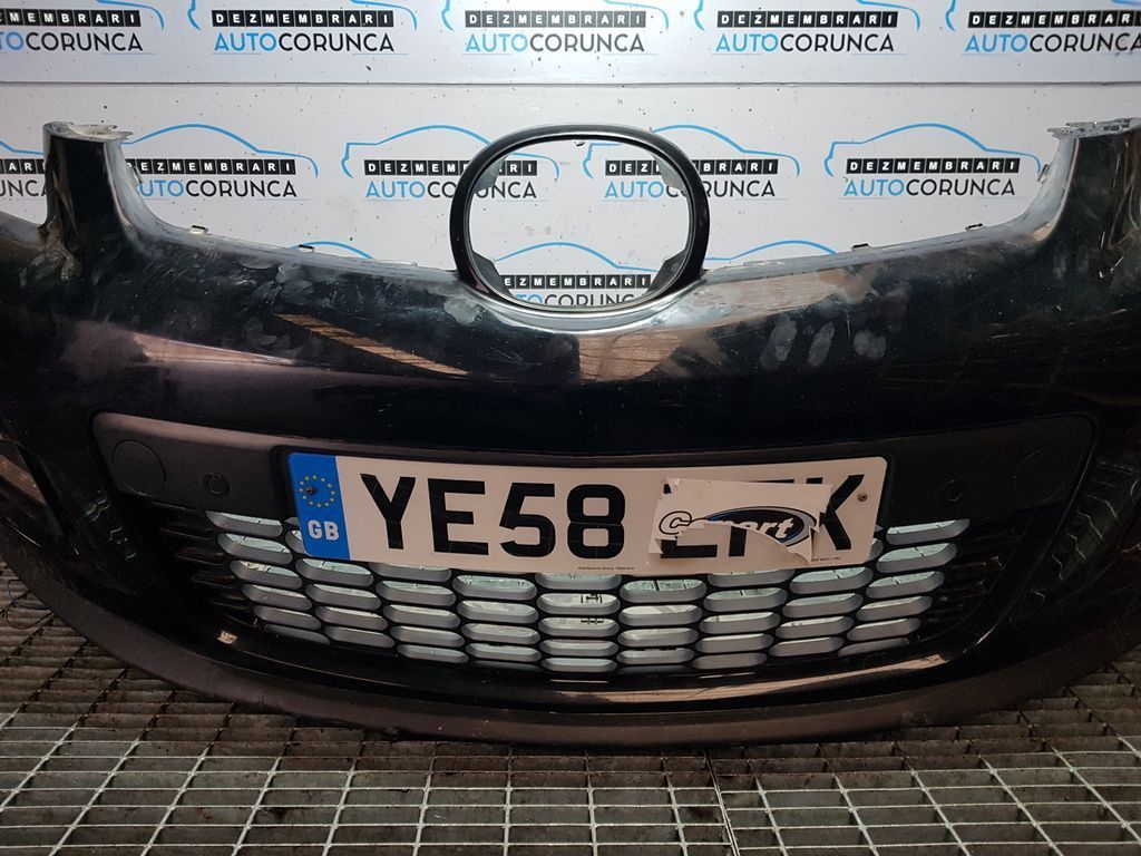 Bara fata Mazda CX - 7 2006 - 2012 Negru (541) model cu spalatoare far BENZINA COMPLETA