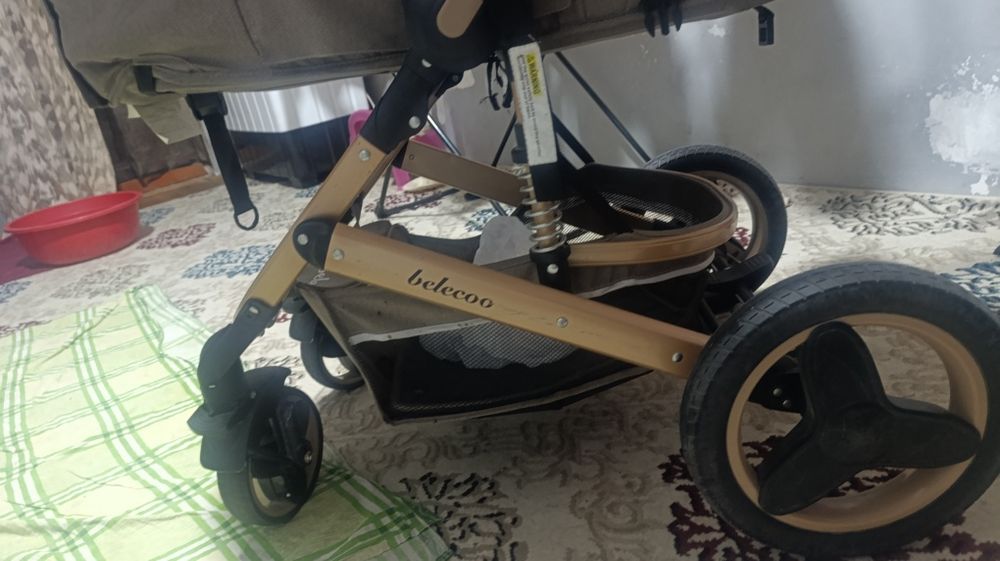 Bolalar uchun kalyaska