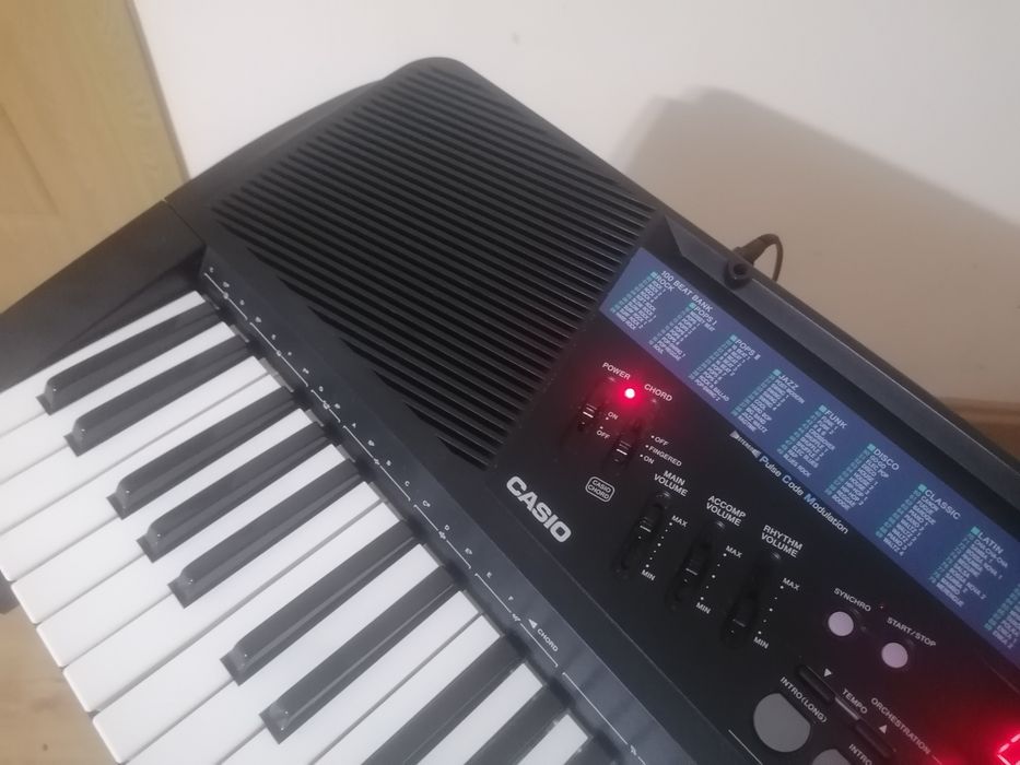 CT-700 dinamic pian digital orga electronică