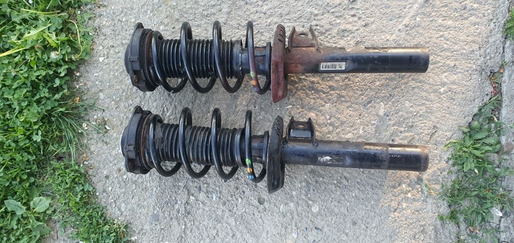 Suspensie fata amortizoare telescoape arcuri golf 5 audi a3 1.4 1.6