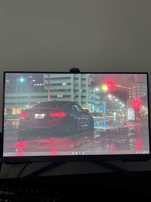 Calculator gaming + monitor 144hz