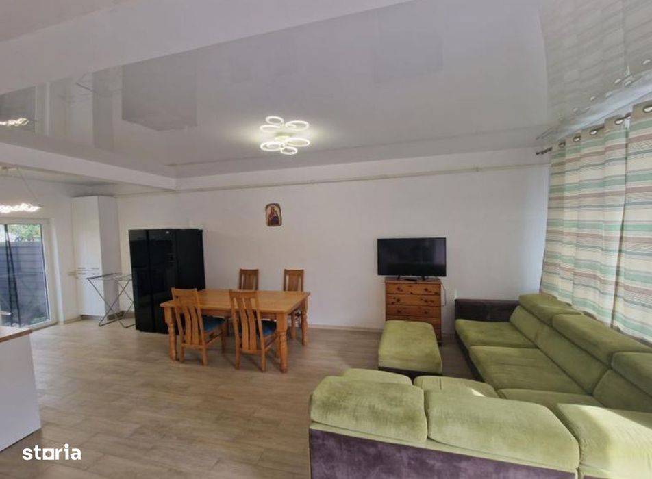 Mamaia Sat- Casa 3 camere, 2 gr sanitare, termen lung inclusiv vara