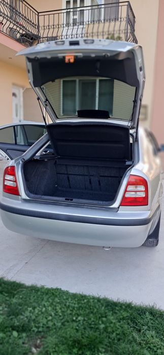 Skoda Octavia 2002
