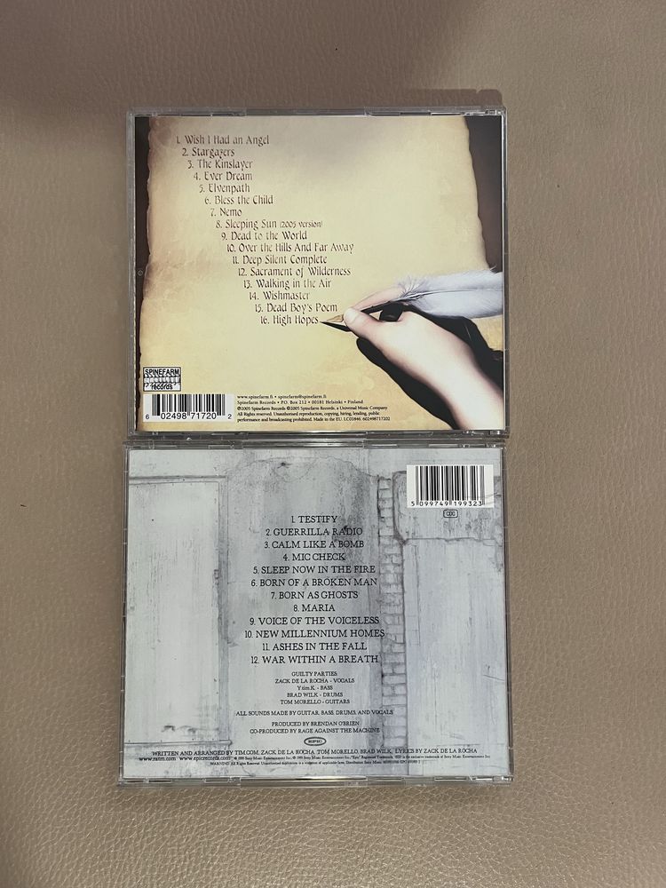 Оригинални CD!!!