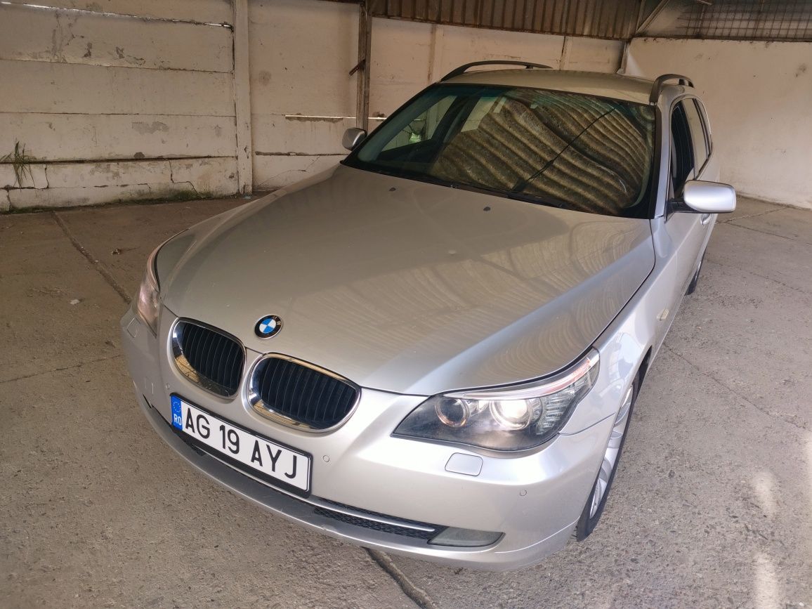 BMW E61 an 2009 -Navi Mare.Xenon