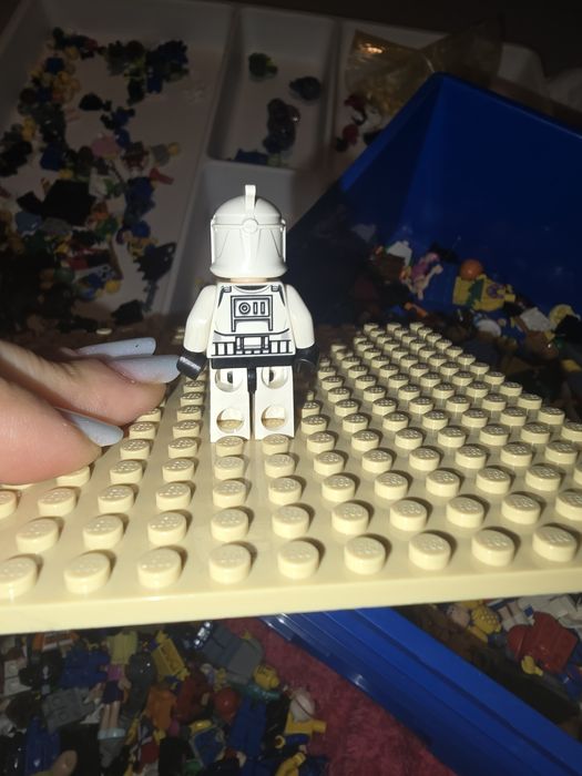 Figurinw lego Star Wars 2010