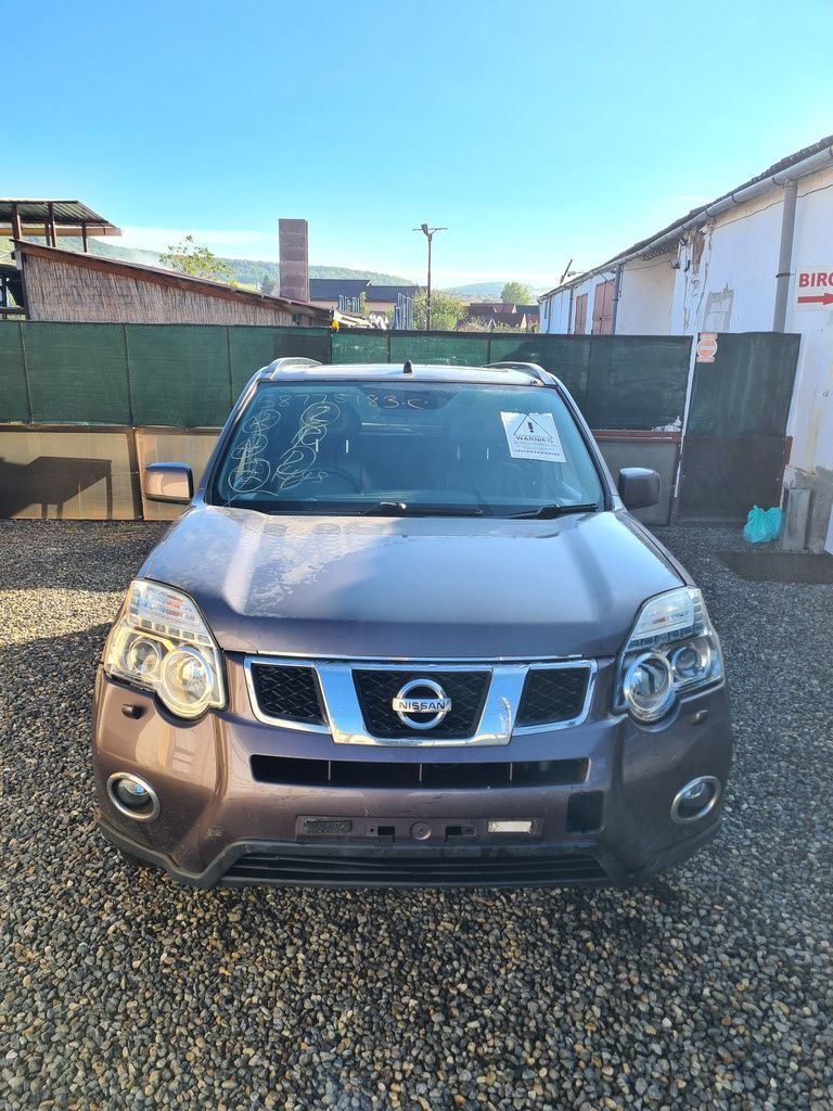 Far Stanga Nissan X - Trail T31 Facelift 2010 - 2014 SUV 4 Usi (730) Xenon