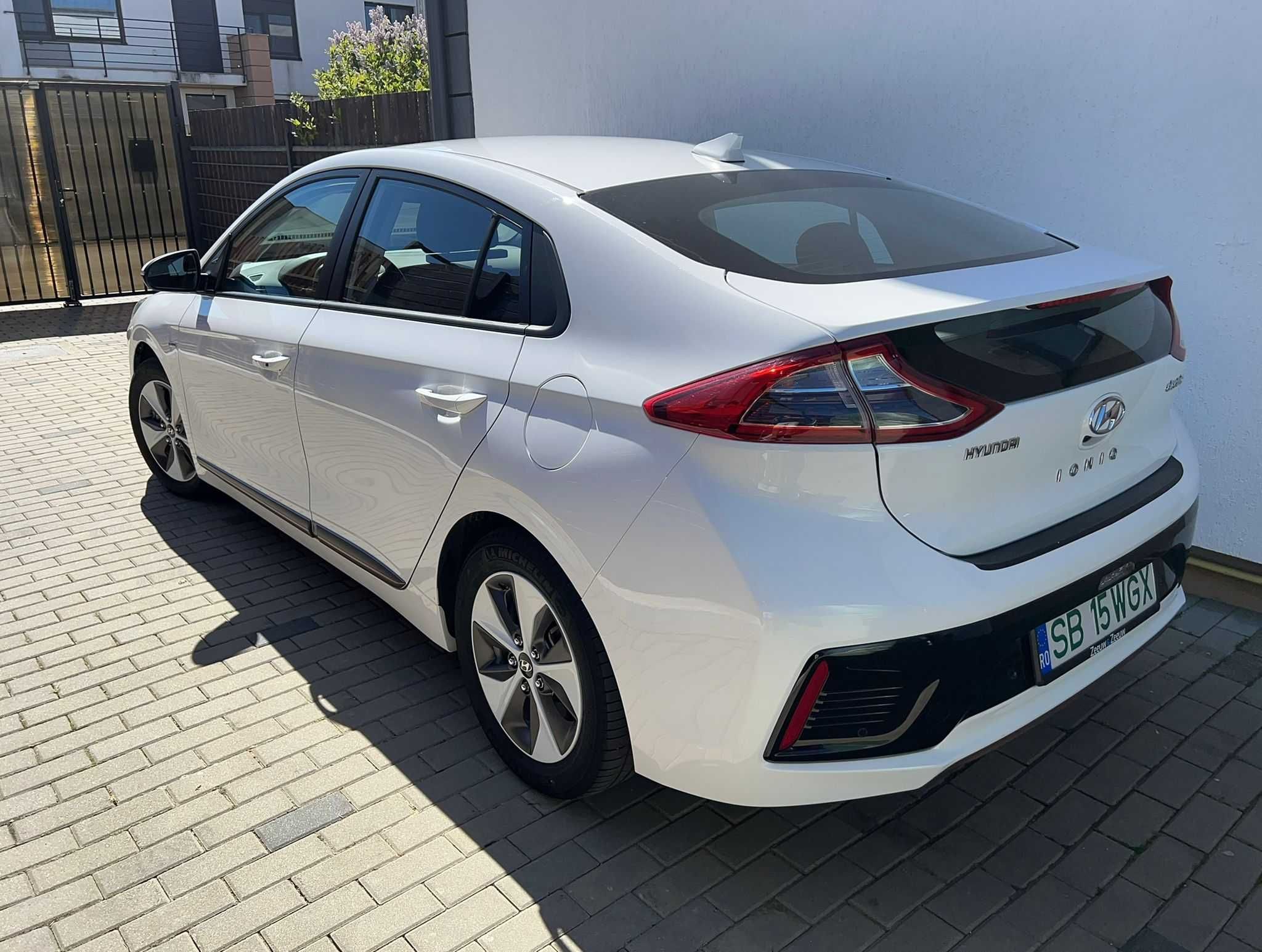 Hyundai IONIQ Electric COMFORT 106.900 KM