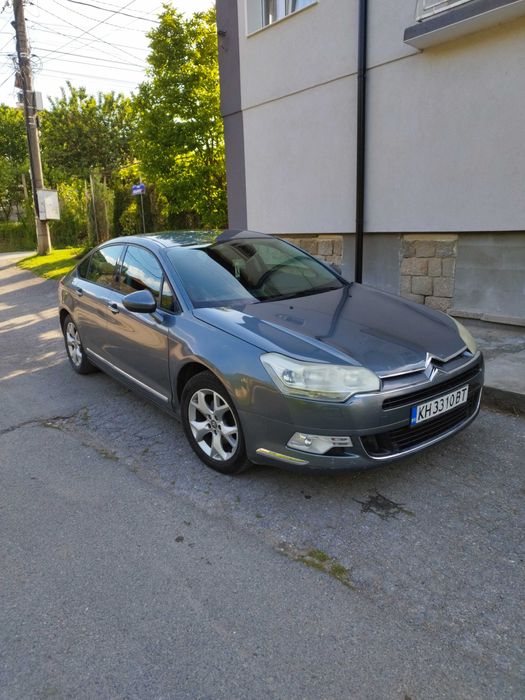 Citroen c5 1.6 TDI