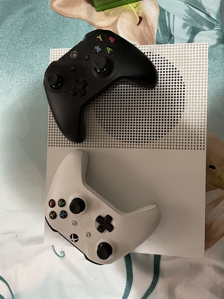 Xbox one S 1T 4k HDR