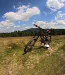 MTB Full Suspension Bergamont – Upgrade Complet, Doar Cadrul Original!