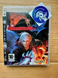 Devil May Cry PlayStation 3 PS3 PS 3 ПС 3