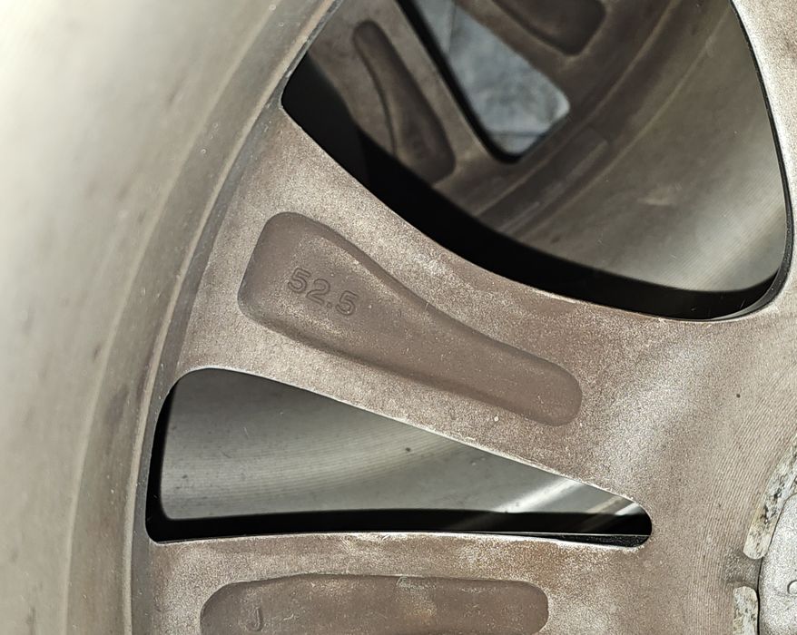 17" 2 броя джанти за мазда