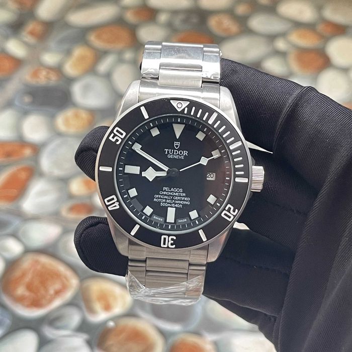 Tudor Pelagos с автоматичен механизъм