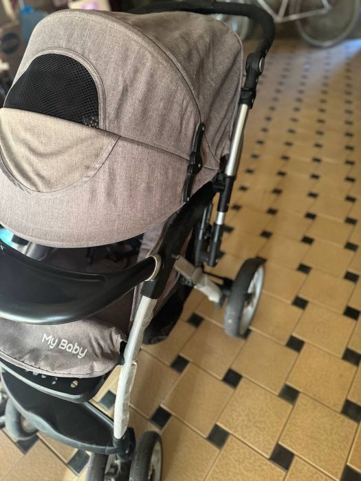 Коляска детская прогулочная